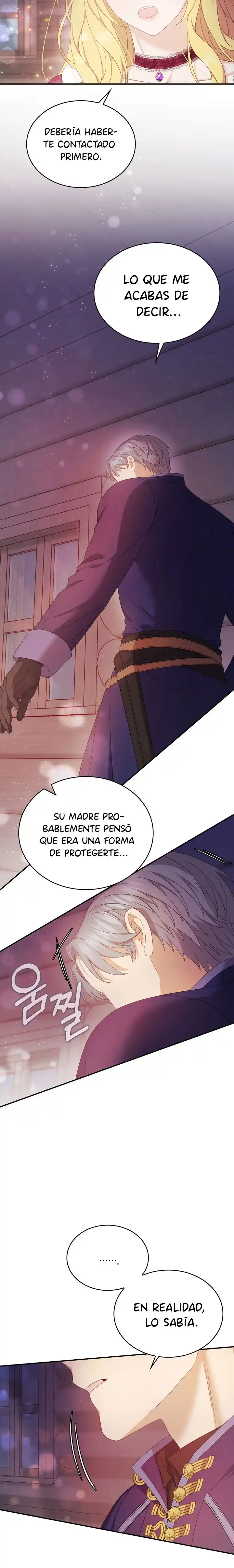 La Princesa De Dos Caras - Capítulo 67 - Página 19 - LectorTMOo