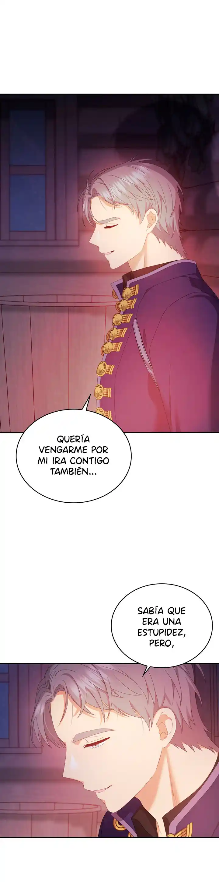 La Princesa De Dos Caras - Capítulo 68 - Página 5 - LectorTMOo