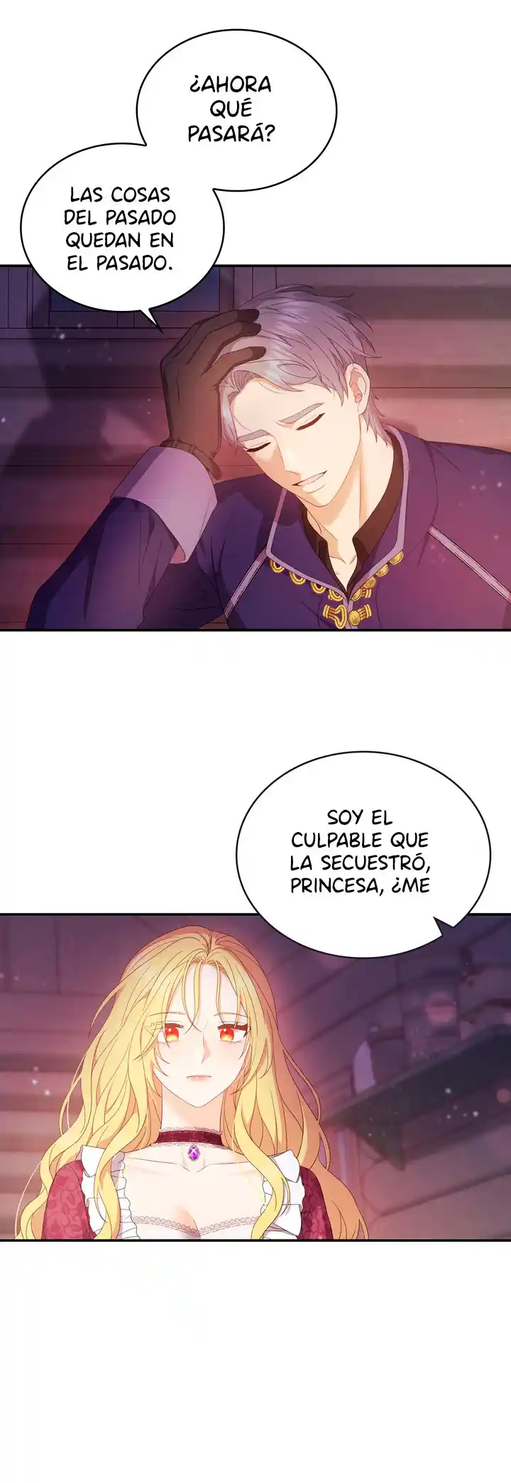La Princesa De Dos Caras - Capítulo 68 - Página 7 - LectorTMOo