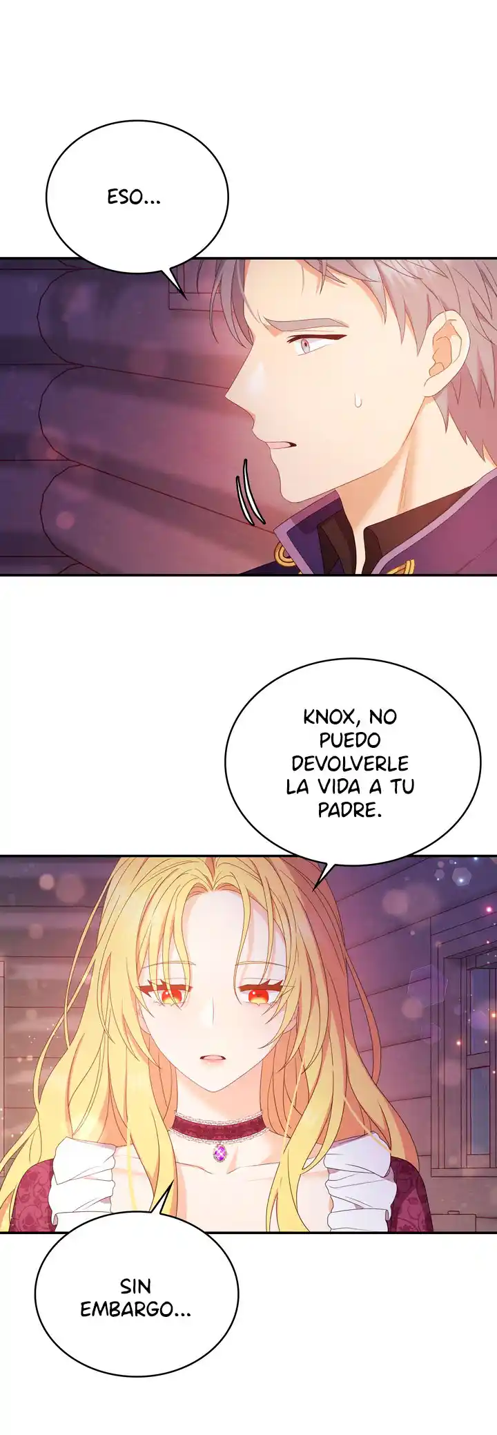 La Princesa De Dos Caras - Capítulo 68 - Página 9 - LectorTMOo