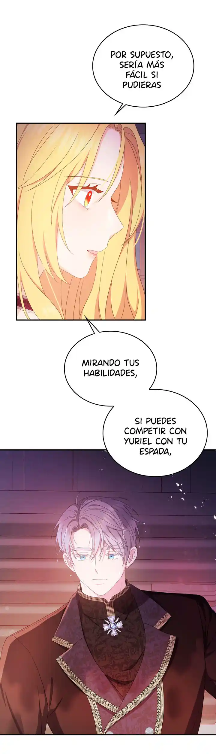 La Princesa De Dos Caras - Capítulo 68 - Página 14 - LectorTMOo