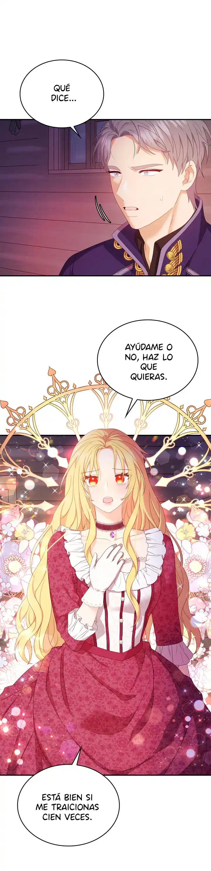 La Princesa De Dos Caras - Capítulo 68 - Página 16 - LectorTMOo