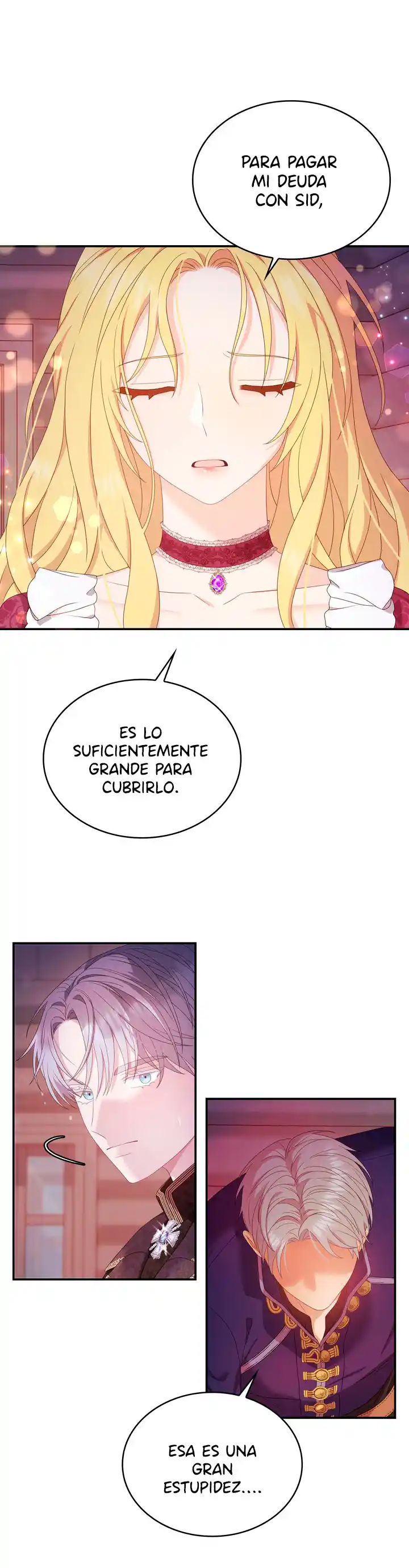 La Princesa De Dos Caras - Capítulo 68 - Página 17 - LectorTMOo