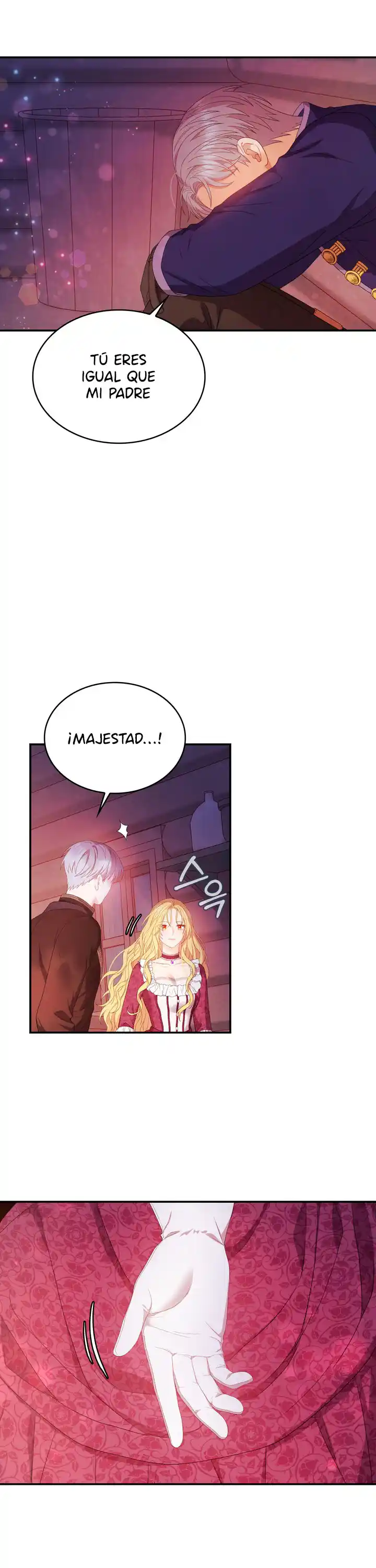 La Princesa De Dos Caras - Capítulo 68 - Página 18 - LectorTMOo