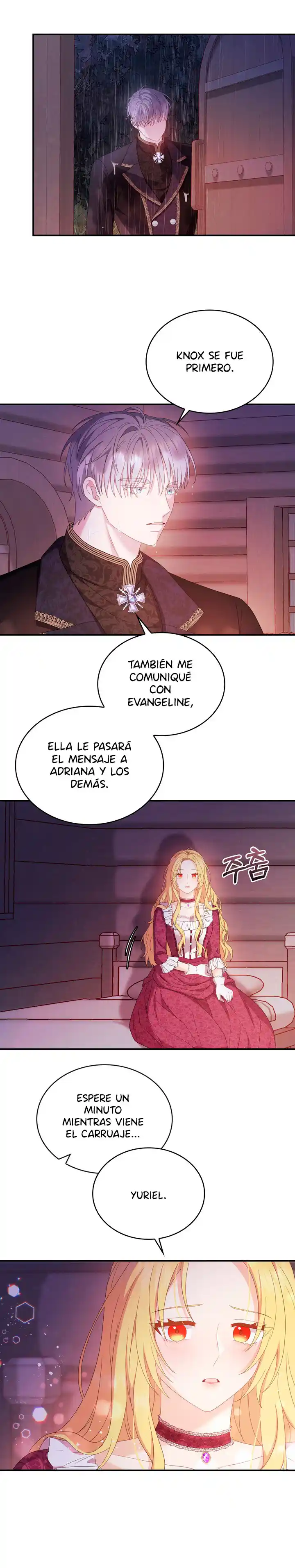La Princesa De Dos Caras - Capítulo 68 - Página 24 - LectorTMOo