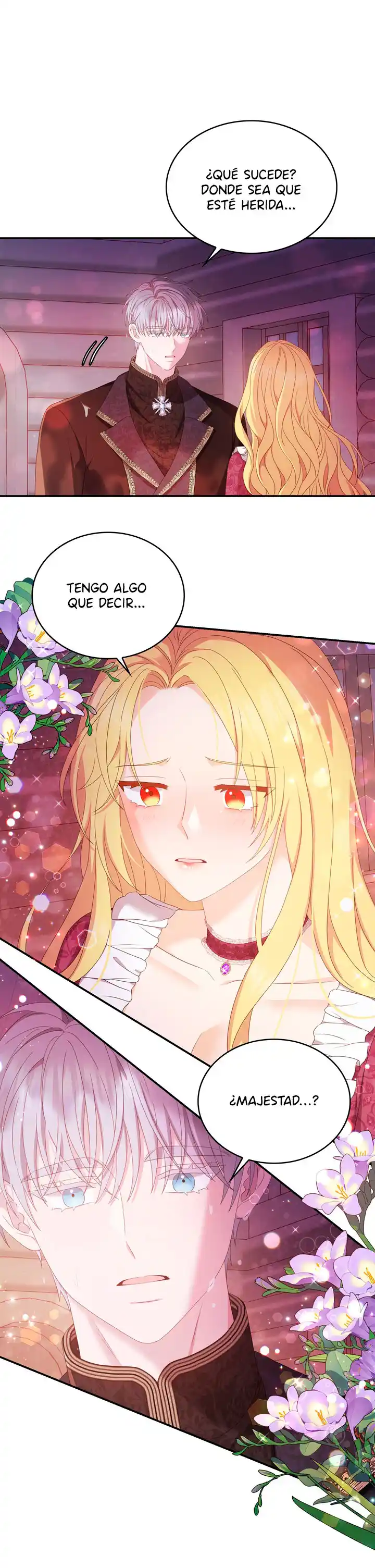 La Princesa De Dos Caras - Capítulo 68 - Página 25 - LectorTMOo