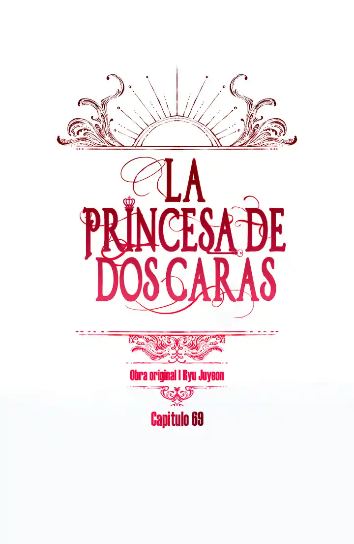La Princesa De Dos Caras - Capítulo 69 - Página 5 - LectorTMOo
