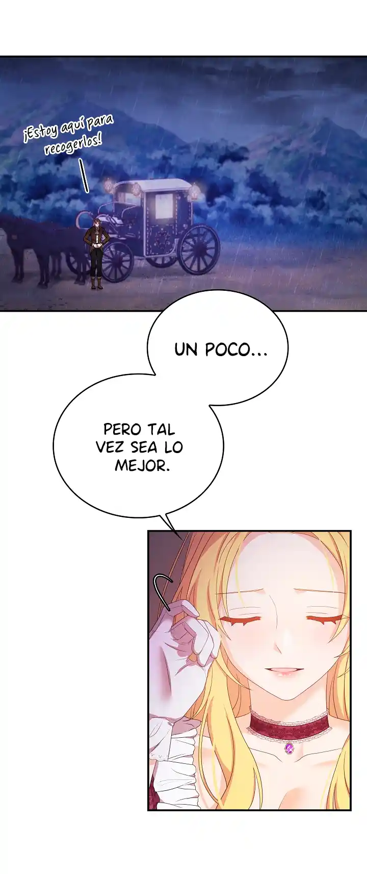La Princesa De Dos Caras - Capítulo 69 - Página 20 - LectorTMOo
