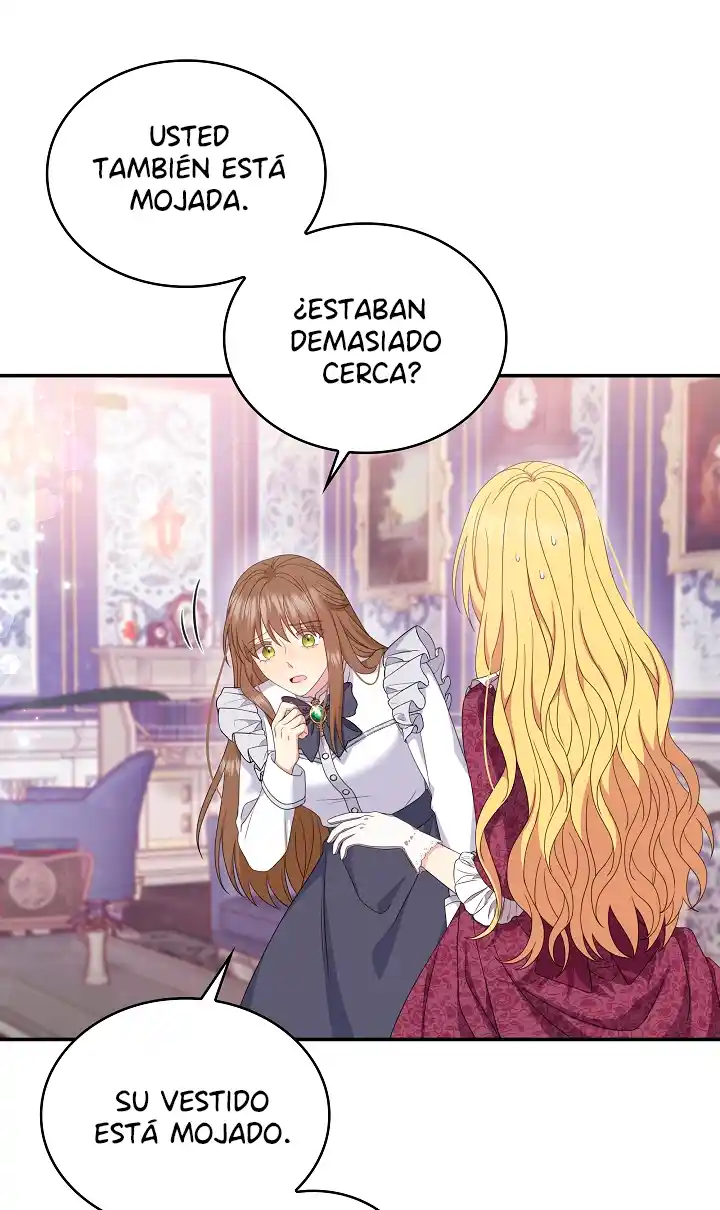 La Princesa De Dos Caras - Capítulo 69 - Página 31 - LectorTMOo