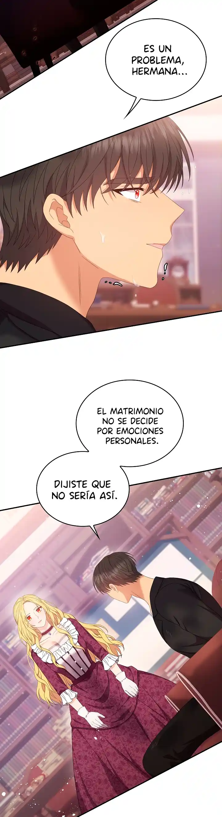 La Princesa De Dos Caras - Capítulo 69 - Página 45 - LectorTMOo