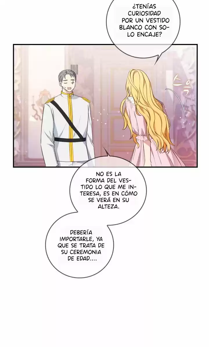 La Princesa De Dos Caras - Capítulo 7 - Página 12 - LectorTMOo