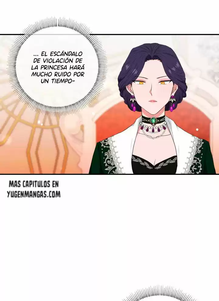 La Princesa De Dos Caras - Capítulo 7 - Página 21 - LectorTMOo