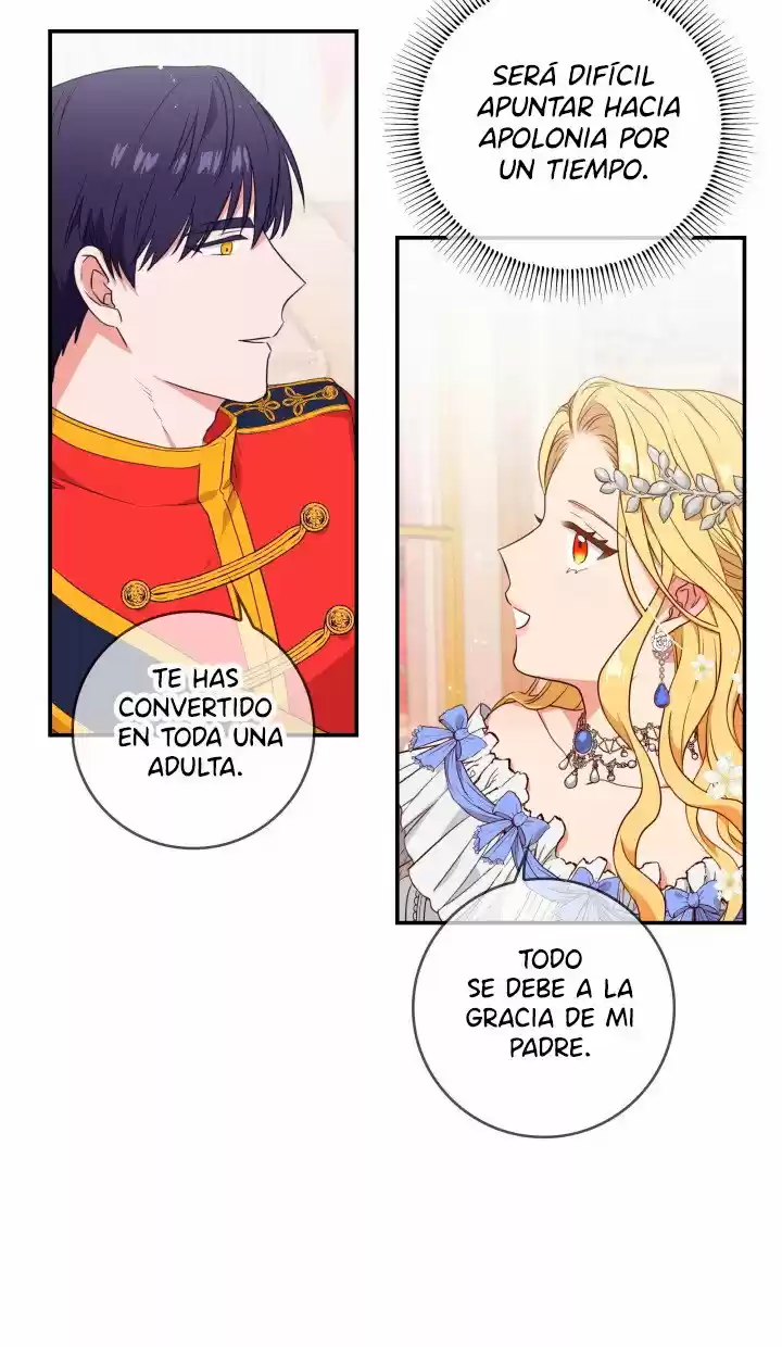 La Princesa De Dos Caras - Capítulo 7 - Página 22 - LectorTMOo