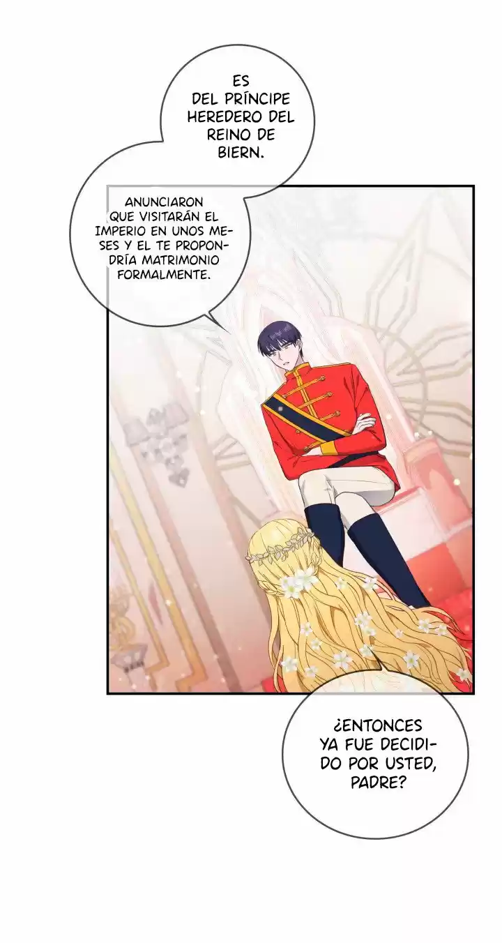 La Princesa De Dos Caras - Capítulo 7 - Página 26 - LectorTMOo