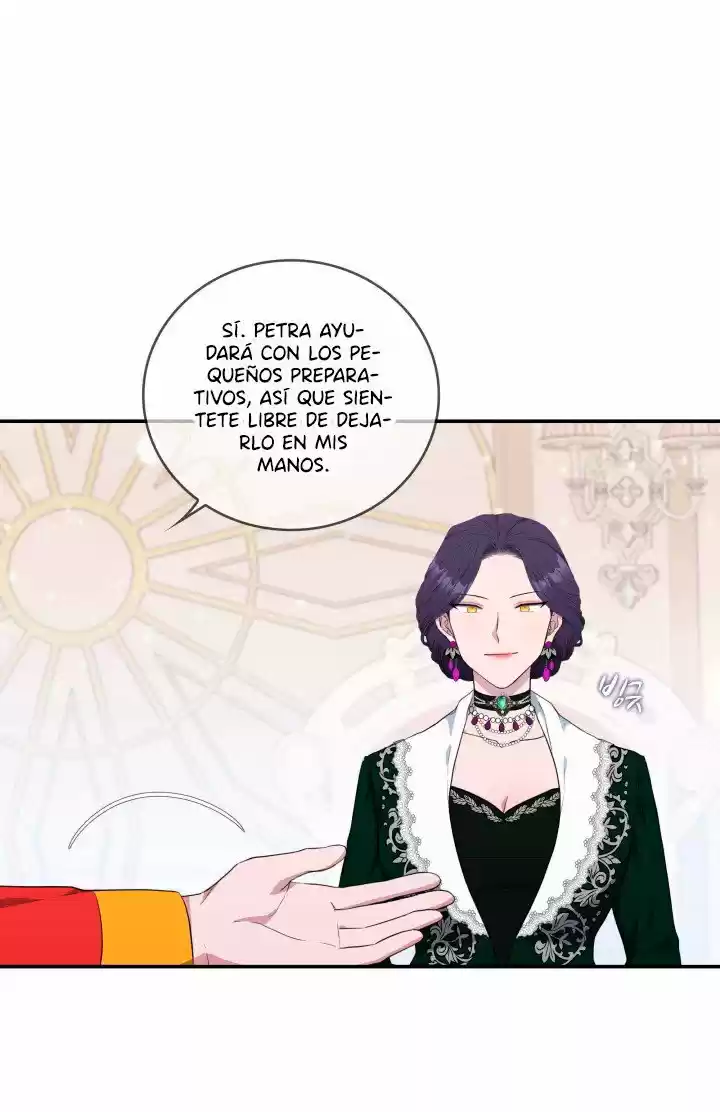 La Princesa De Dos Caras - Capítulo 7 - Página 27 - LectorTMOo