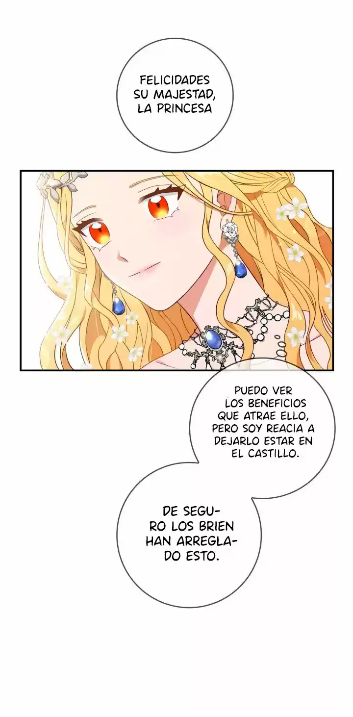 La Princesa De Dos Caras - Capítulo 7 - Página 28 - LectorTMOo