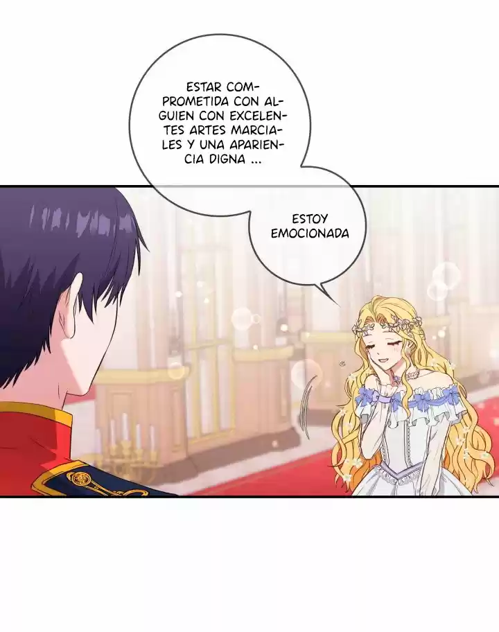 La Princesa De Dos Caras - Capítulo 7 - Página 30 - LectorTMOo