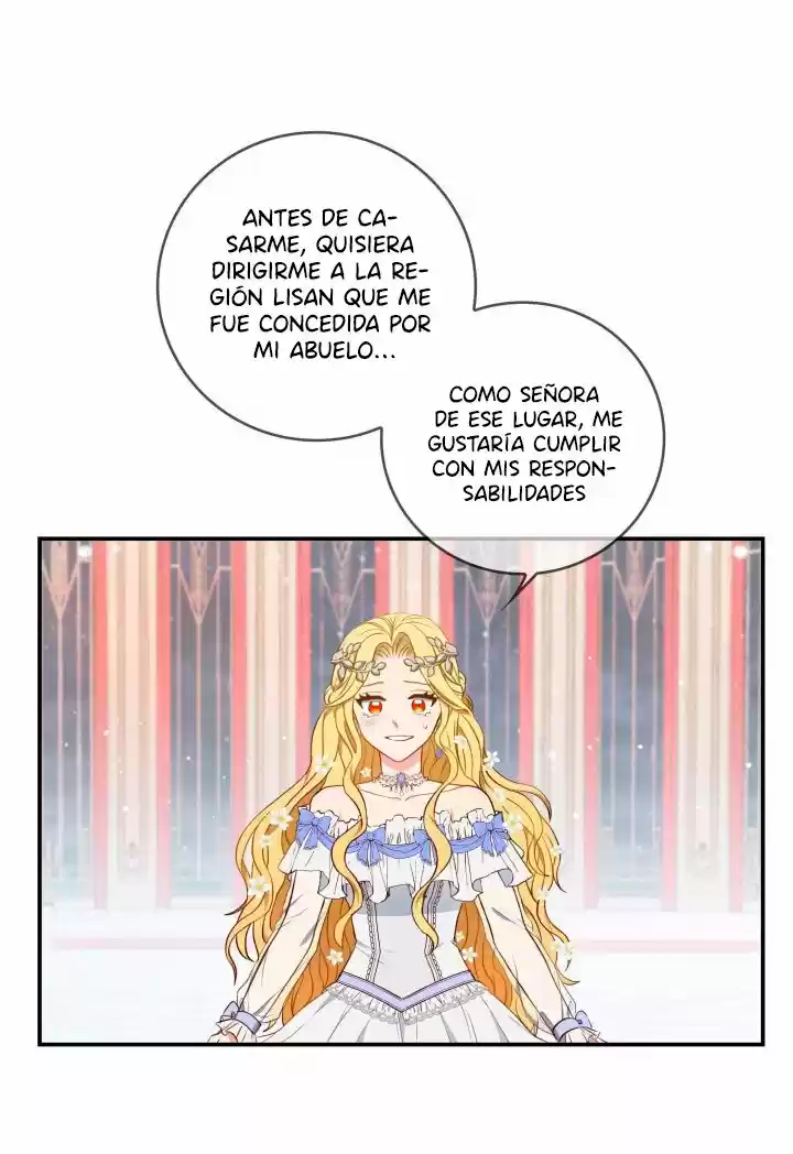 La Princesa De Dos Caras - Capítulo 7 - Página 34 - LectorTMOo