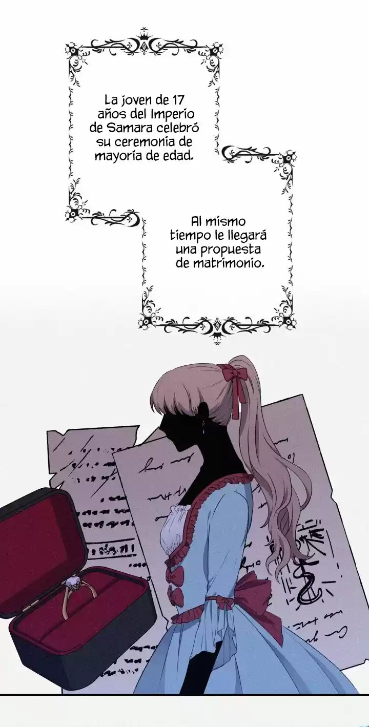 La Princesa De Dos Caras - Capítulo 7 - Página 35 - LectorTMOo