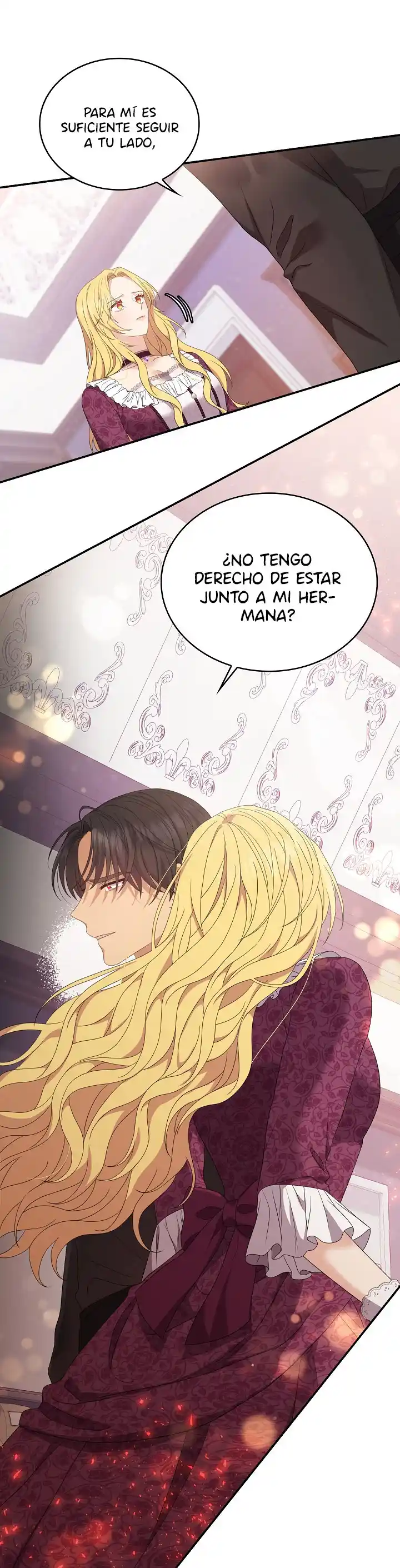 La Princesa De Dos Caras - Capítulo 70 - Página 12 - LectorTMOo