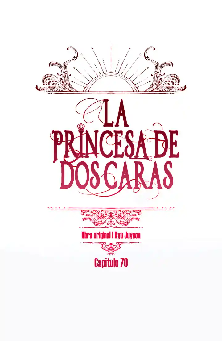 La Princesa De Dos Caras - Capítulo 70 - Página 16 - LectorTMOo