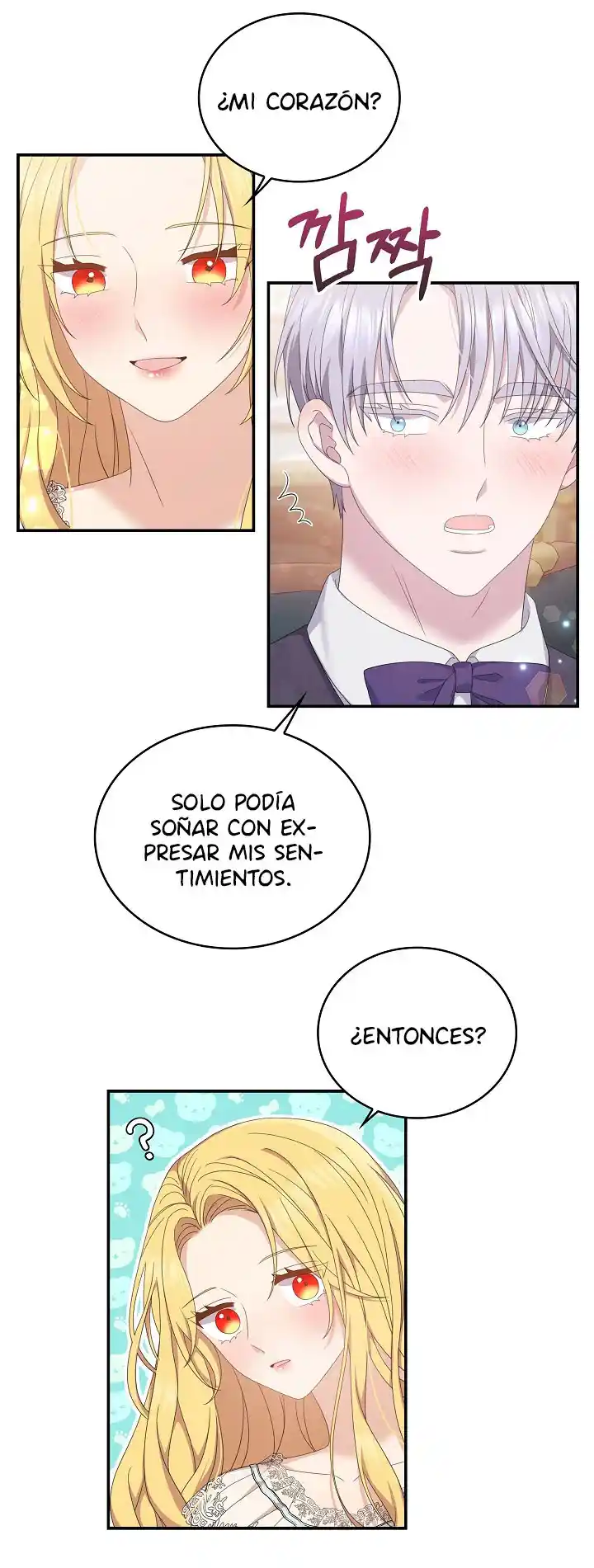 La Princesa De Dos Caras - Capítulo 70 - Página 27 - LectorTMOo