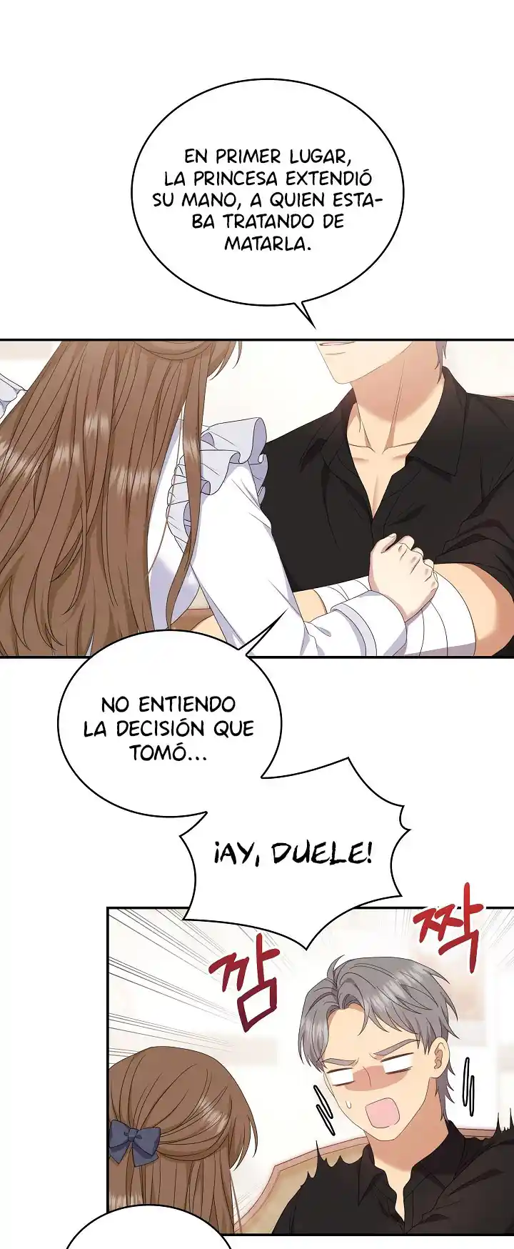 La Princesa De Dos Caras - Capítulo 70 - Página 34 - LectorTMOo