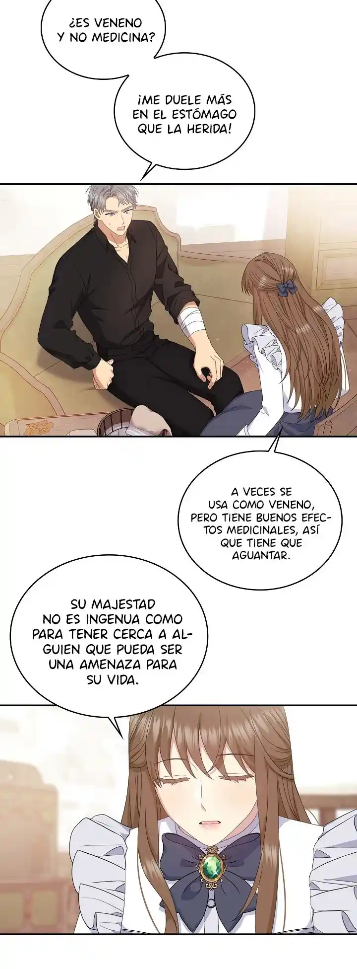 La Princesa De Dos Caras - Capítulo 70 - Página 35 - LectorTMOo
