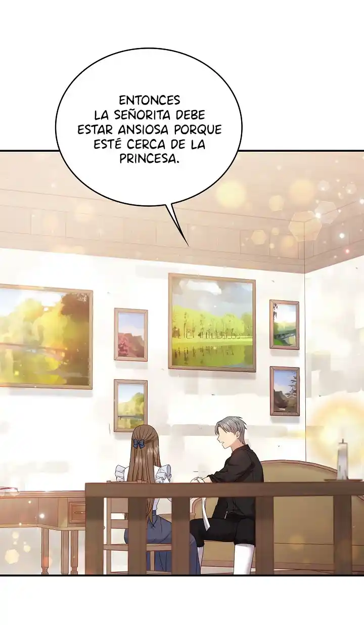 La Princesa De Dos Caras - Capítulo 70 - Página 38 - LectorTMOo