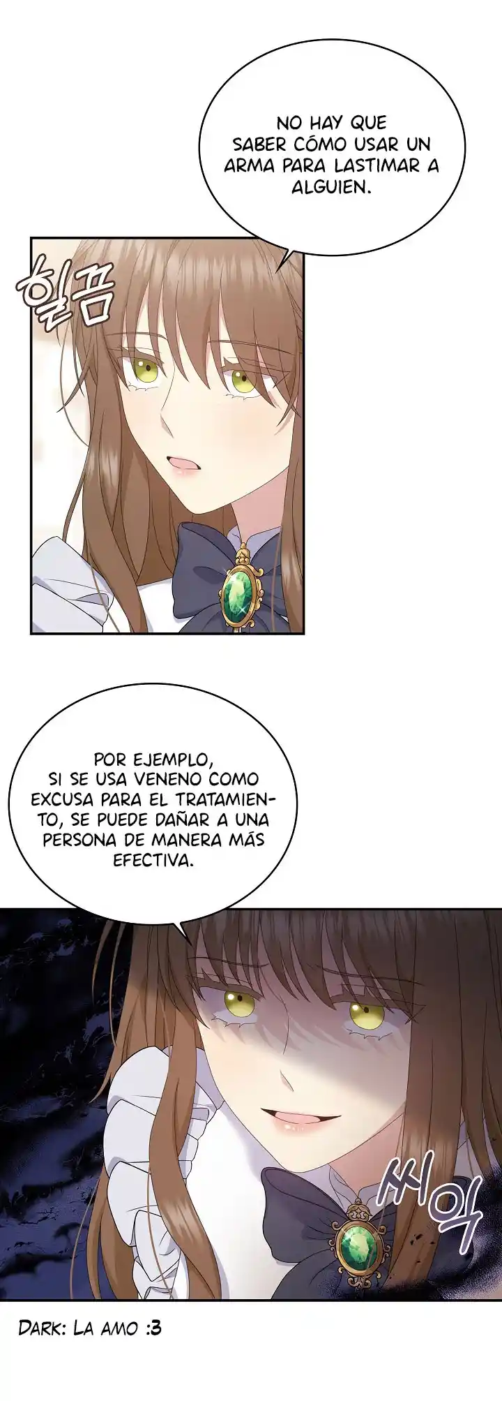 La Princesa De Dos Caras - Capítulo 70 - Página 39 - LectorTMOo