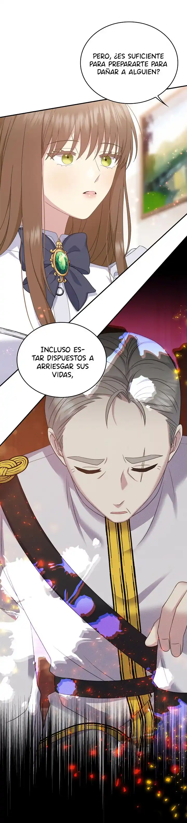 La Princesa De Dos Caras - Capítulo 70 - Página 43 - LectorTMOo