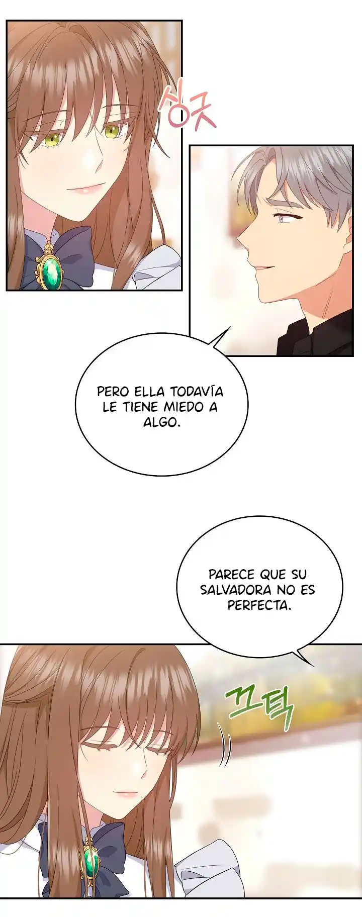 La Princesa De Dos Caras - Capítulo 71 - Página 10 - LectorTMOo