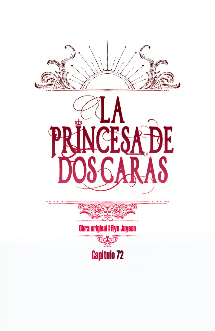 La Princesa De Dos Caras - Capítulo 72 - Página 5 - LectorTMOo
