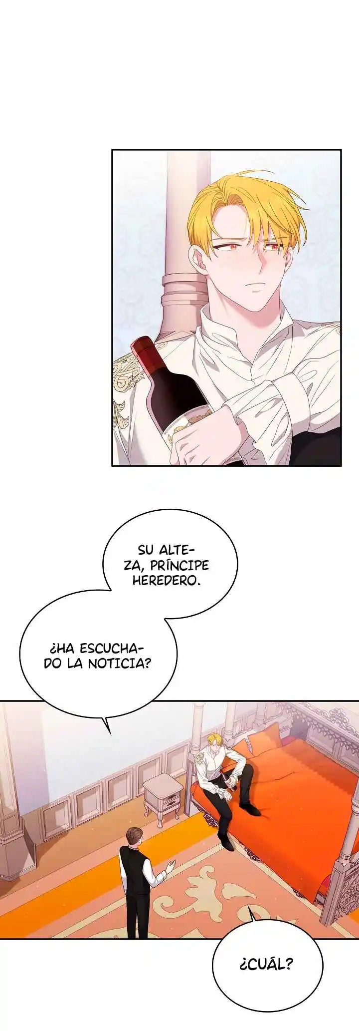 La Princesa De Dos Caras - Capítulo 72 - Página 7 - LectorTMOo