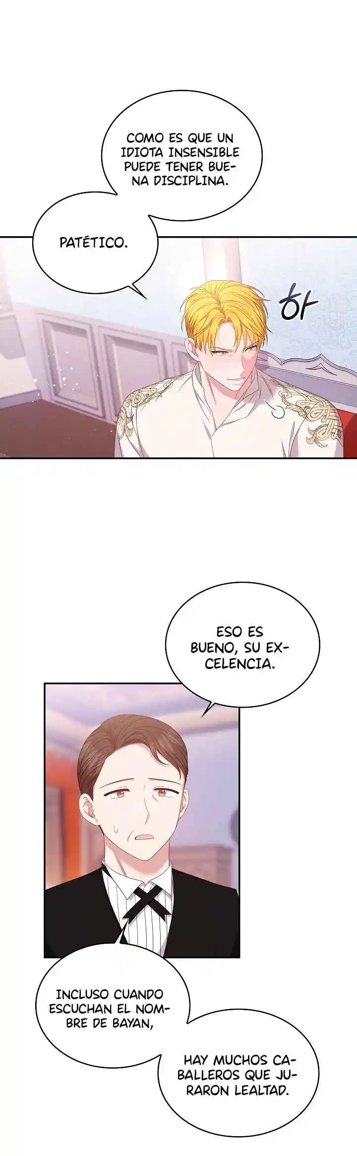La Princesa De Dos Caras - Capítulo 72 - Página 10 - LectorTMOo