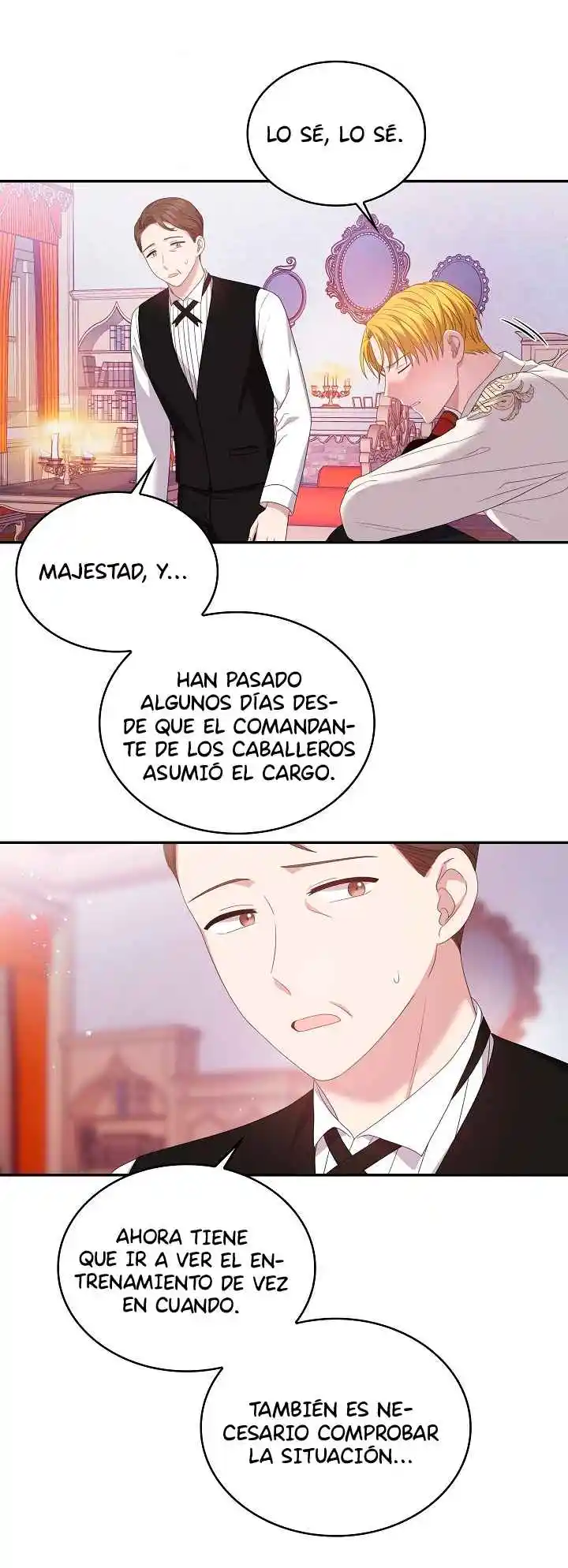 La Princesa De Dos Caras - Capítulo 72 - Página 11 - LectorTMOo