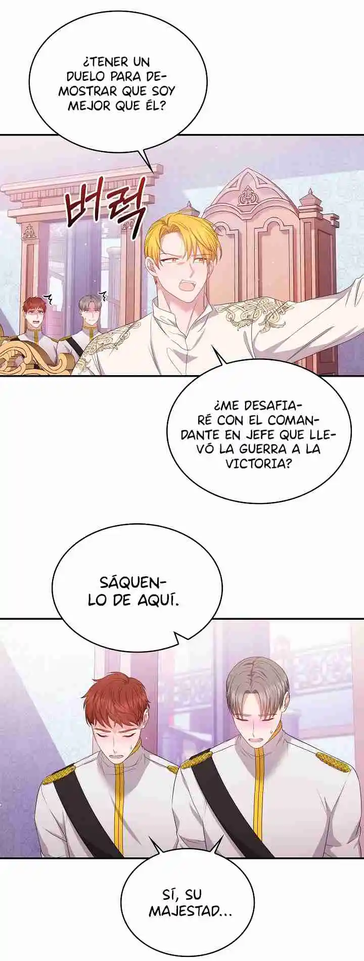 La Princesa De Dos Caras - Capítulo 72 - Página 18 - LectorTMOo