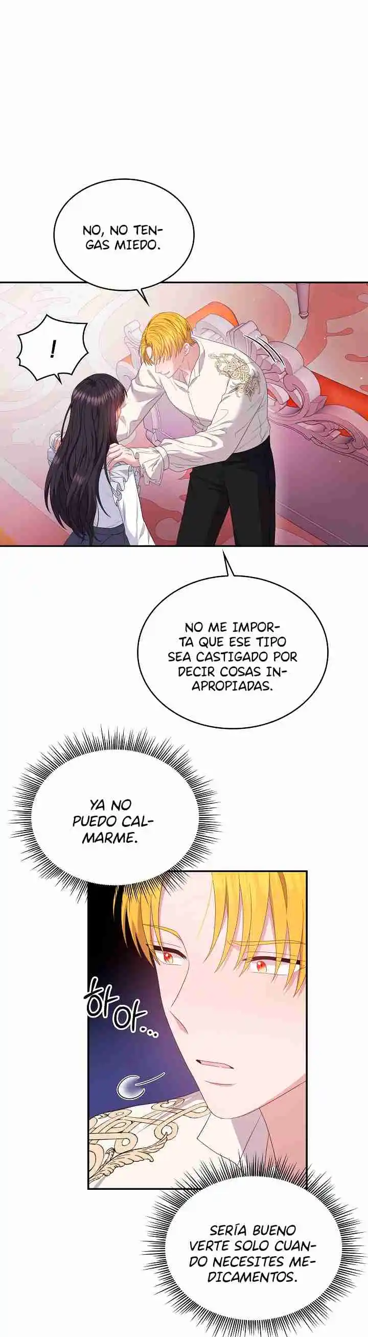 La Princesa De Dos Caras - Capítulo 72 - Página 21 - LectorTMOo