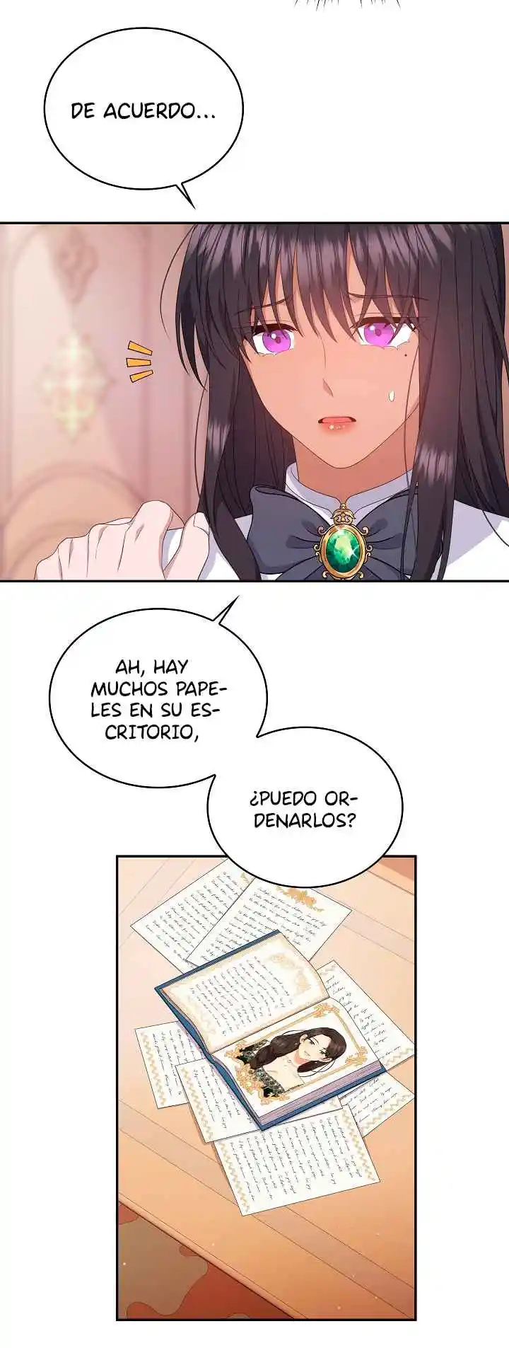 La Princesa De Dos Caras - Capítulo 72 - Página 22 - LectorTMOo
