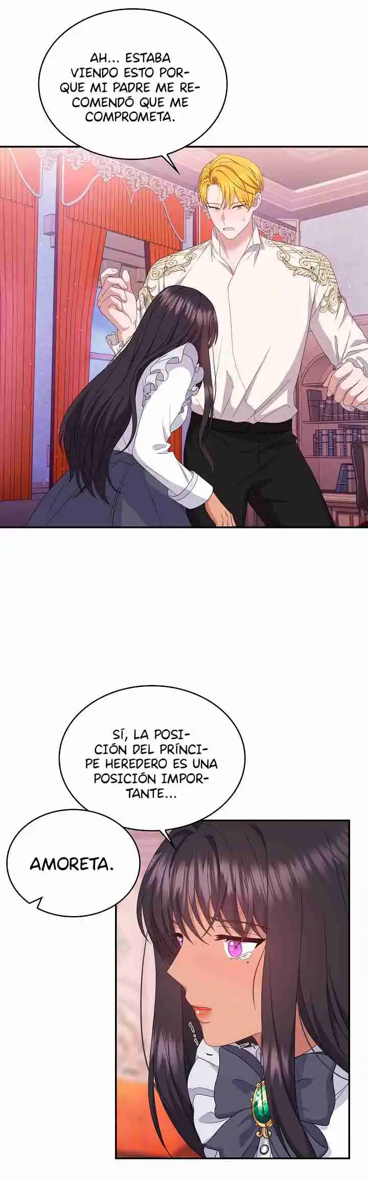 La Princesa De Dos Caras - Capítulo 72 - Página 24 - LectorTMOo