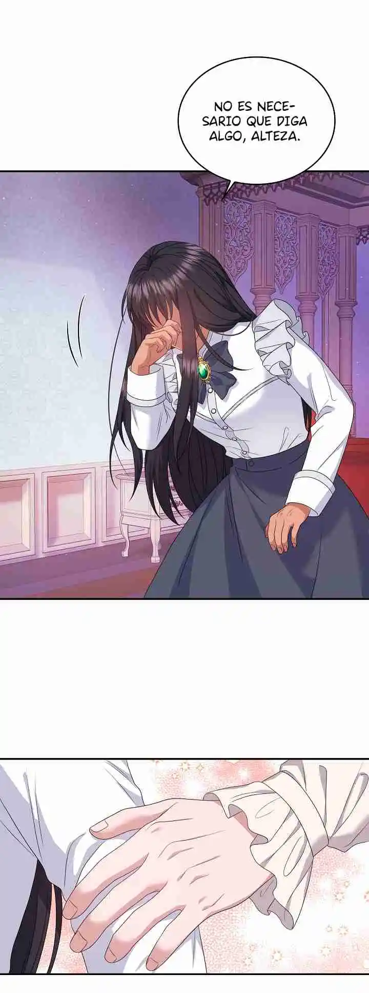 La Princesa De Dos Caras - Capítulo 72 - Página 25 - LectorTMOo