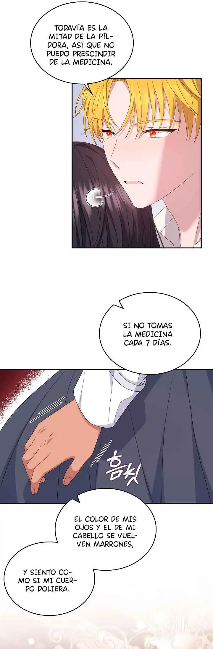 La Princesa De Dos Caras - Capítulo 72 - Página 29 - LectorTMOo