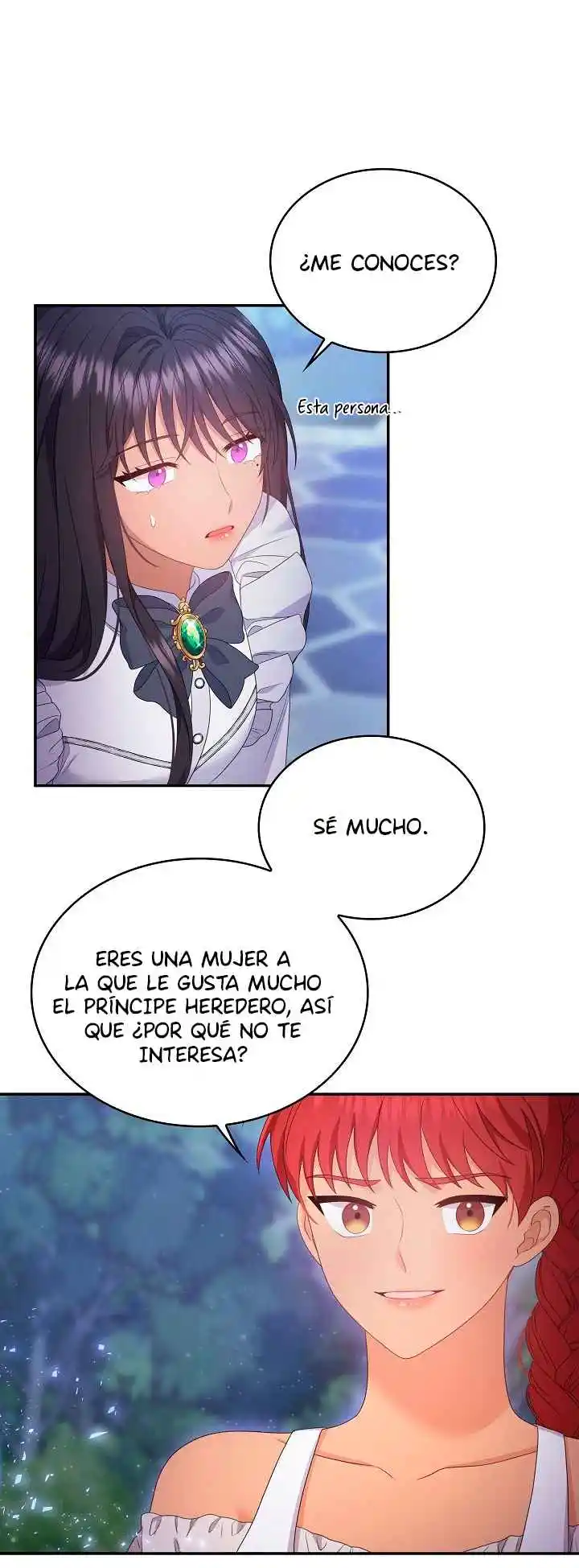 La Princesa De Dos Caras - Capítulo 72 - Página 42 - LectorTMOo