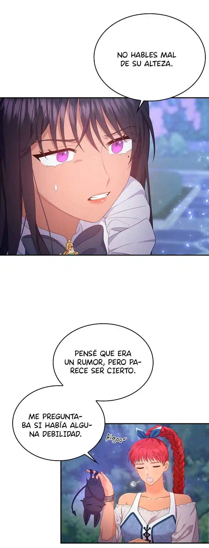 La Princesa De Dos Caras - Capítulo 72 - Página 43 - LectorTMOo