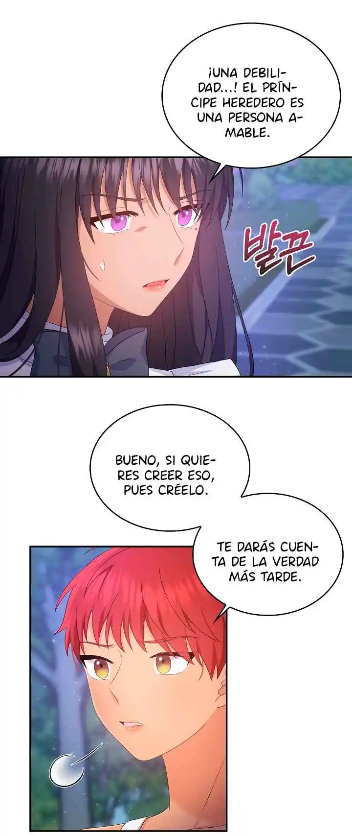 La Princesa De Dos Caras - Capítulo 72 - Página 44 - LectorTMOo