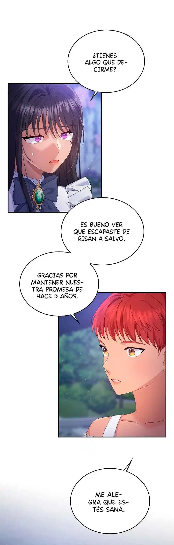 La Princesa De Dos Caras - Capítulo 73 - Página 7 - LectorTMOo
