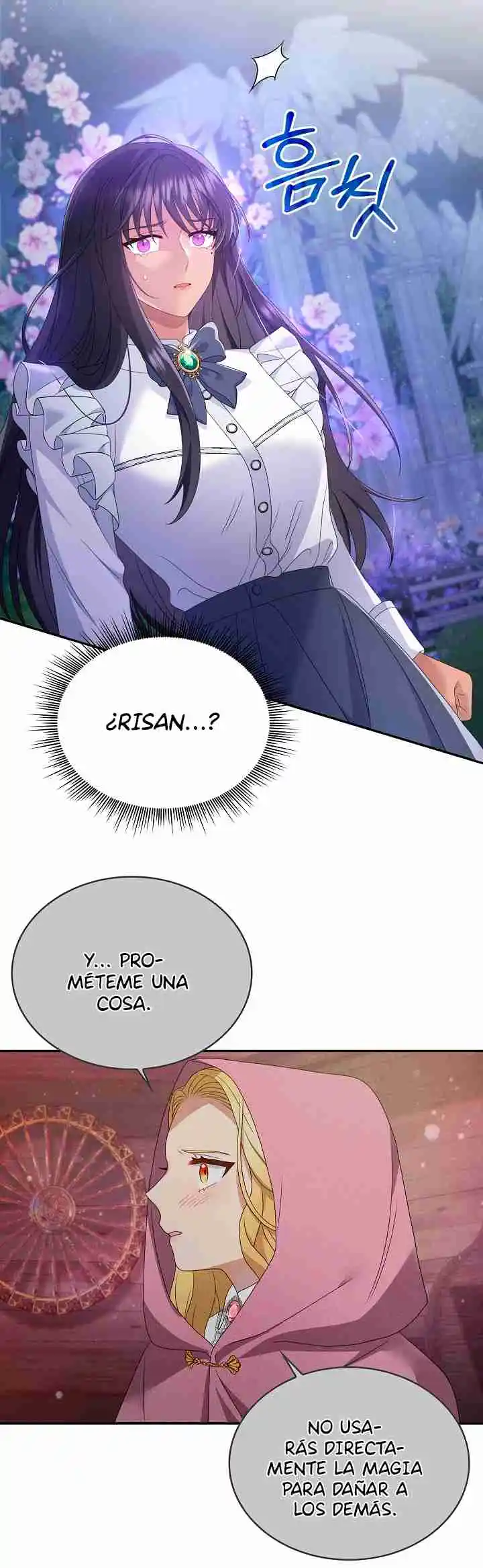 La Princesa De Dos Caras - Capítulo 73 - Página 8 - LectorTMOo
