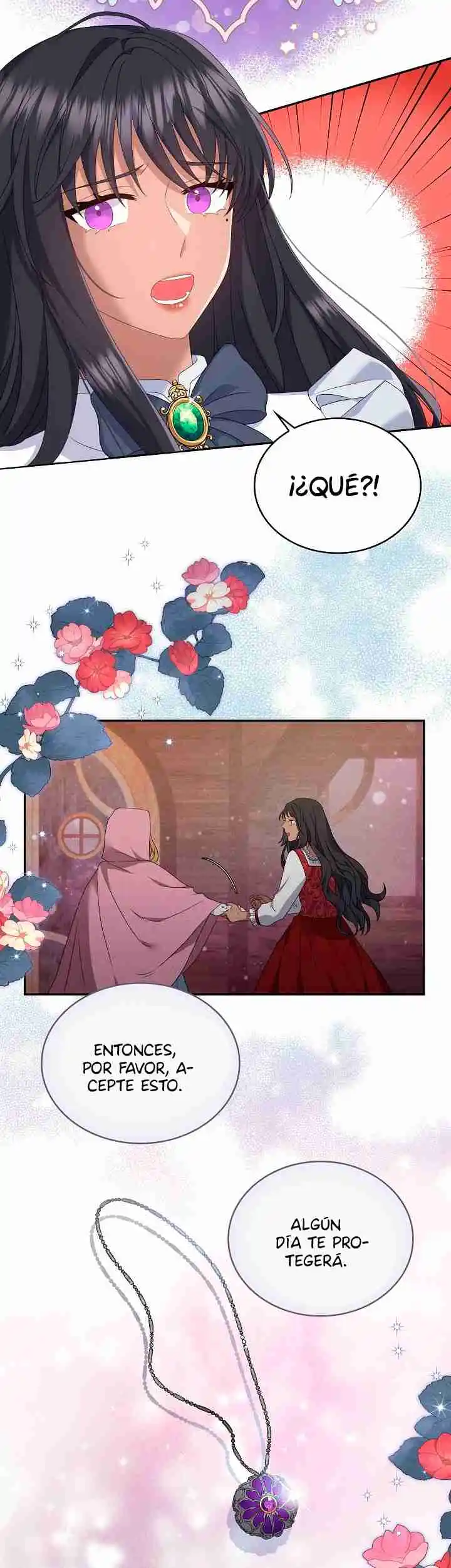 La Princesa De Dos Caras - Capítulo 73 - Página 10 - LectorTMOo