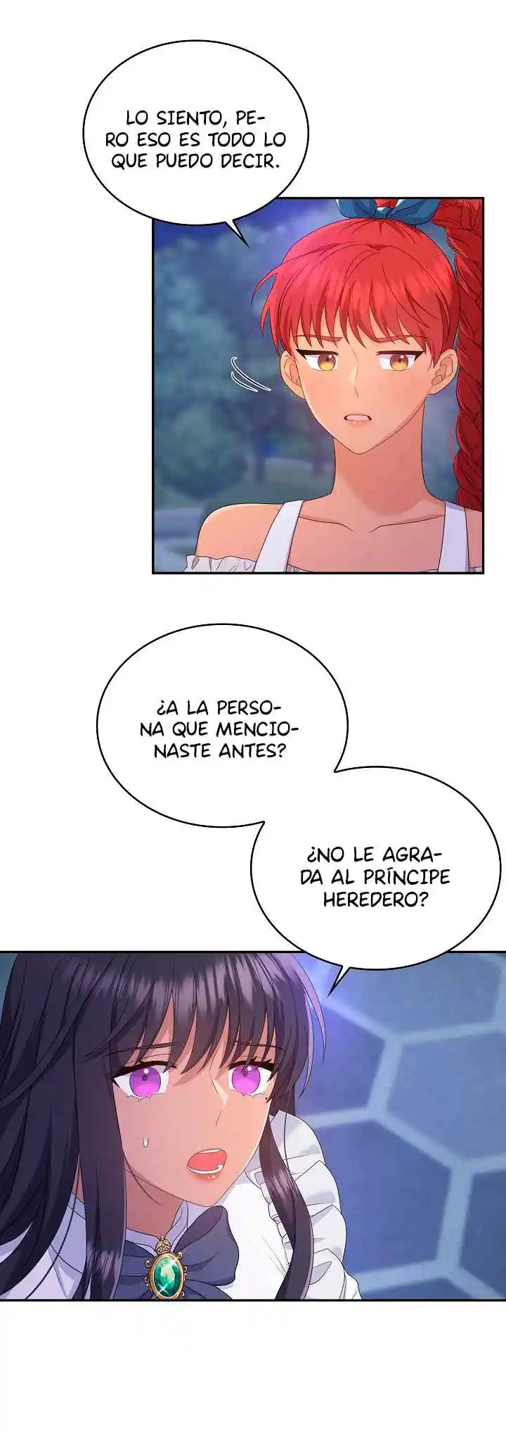 La Princesa De Dos Caras - Capítulo 73 - Página 12 - LectorTMOo