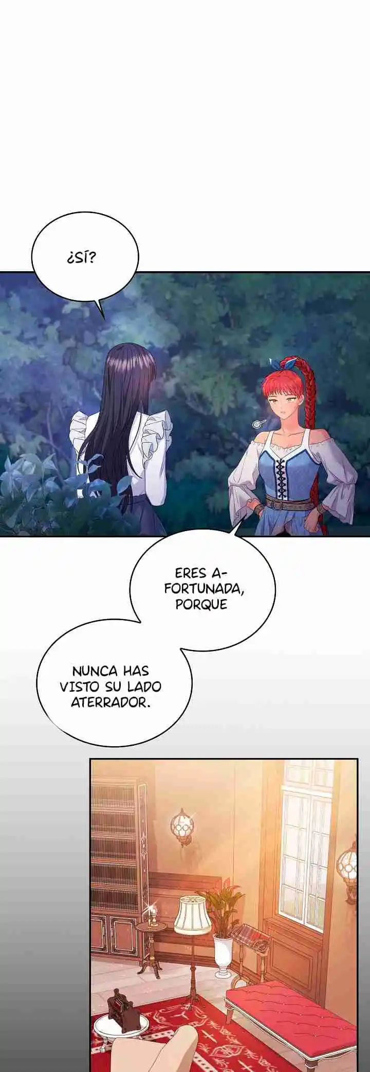 La Princesa De Dos Caras - Capítulo 73 - Página 15 - LectorTMOo